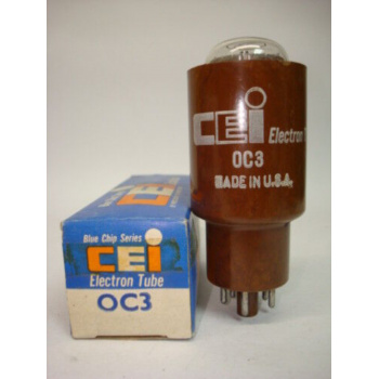 1 X 0C3 CEI TUBE. NOS/NIB. C29