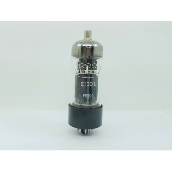 1 X E130L ULTRON TUBE. DOUBLE GETTER....