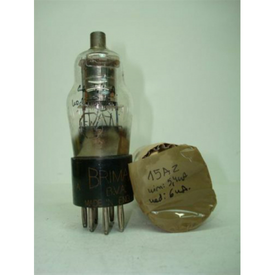 1 X 15A2 TUBE.  USED. C143