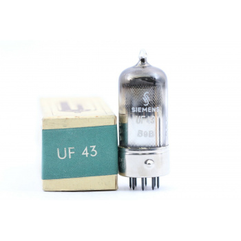 1 X UF43 SIEMENS TUBE....