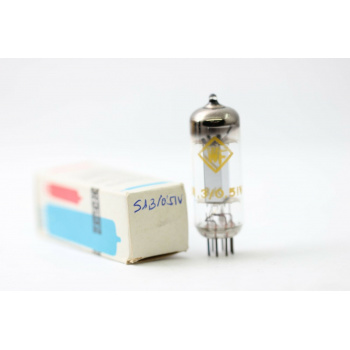 1 X S1,3/0,5 IV RFT TUBE....