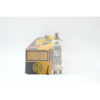 1 X E80T VALVO TUBE. NOS /...