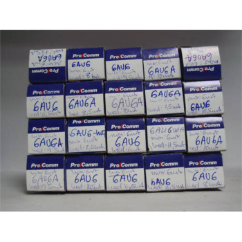 1 X 6AU6 / EF94 TUBE. USED....