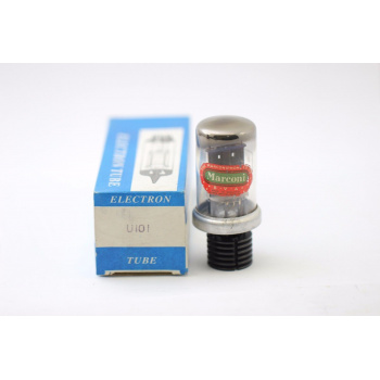 1 X U101 MARCONI TUBE. NOS....