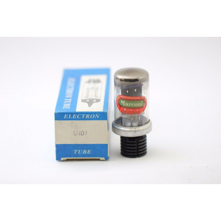 1 X U101 MARCONI TUBE. NOS. RCB163