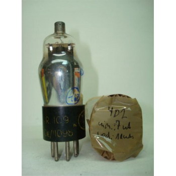 1 X 4D1 TUBE. USED. C143