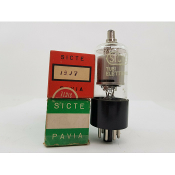 1 X 12J7GT / 12J7G SICTE...