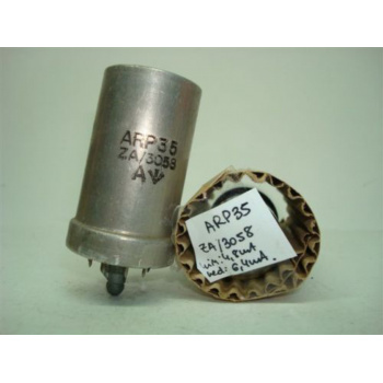 1 X ARP35 TUBE . USED. C143