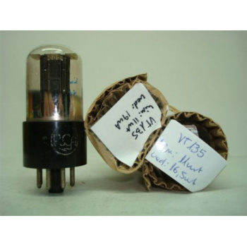 1 X VT135 TUBE. USED. C140/141