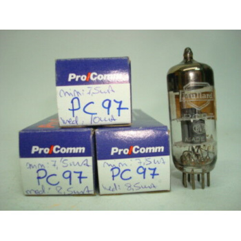 1 X PC97 / 4FY5 TUBE. USED....