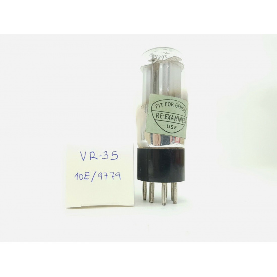 1 X VR35 / 10E/9779 TUBE. NOS. RCB272