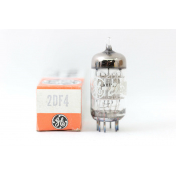 1 X 2DF4  GENERAL ELECTRIC...