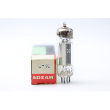 1 X UY92 MAZDA TUBE. RCB3