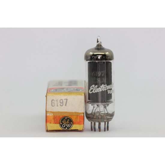 1 X 6197 TUBE. RC42