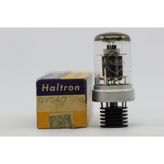 1 X QV04-7 HALTRON TUBE. RCB114