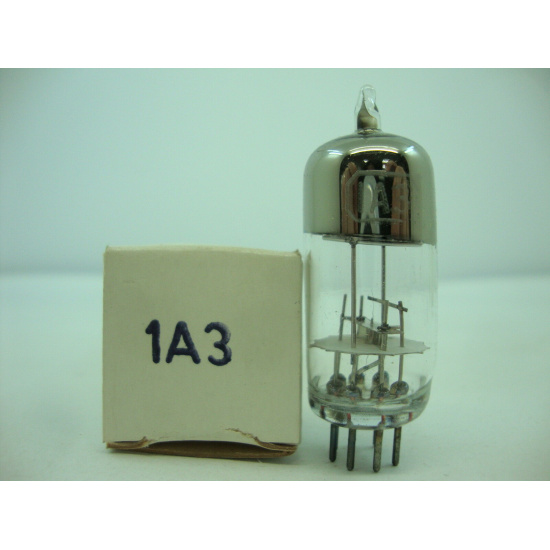 1 X 1A3 TUBE. NOS/NIB. RCB40