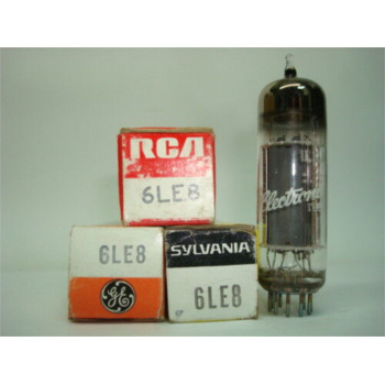 1 X 6LE8 TUBE. RCB151/B36