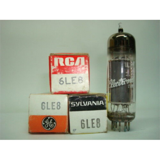 1 X 6LE8 TUBE. RCB151/B36