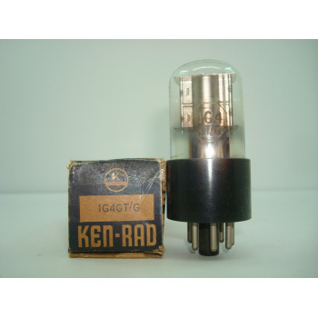 1 X 1G4GT / G  TUBE....