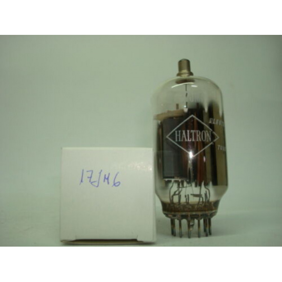 1 X 17JM6 TUBE. NOS. RC99