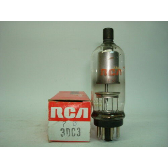 1 X 3DC3 TUBE. NOS/NIB. C13