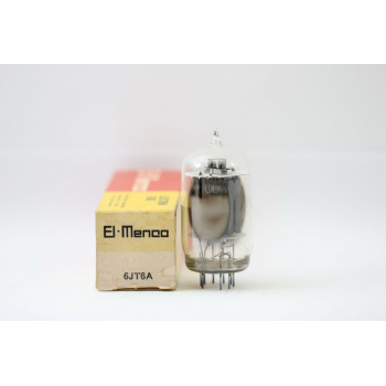 1 x 6JT6A EL MENCO TUBE....