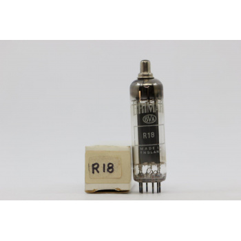 1 X R18 BRIMAR TUBE. NOS....