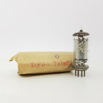 1 X DF96 TELEFUNKEN TUBE....