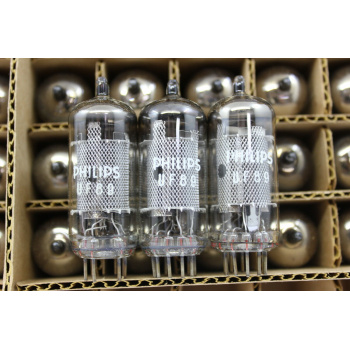 1 X UF89 PHILIPS TUBE. NOS....