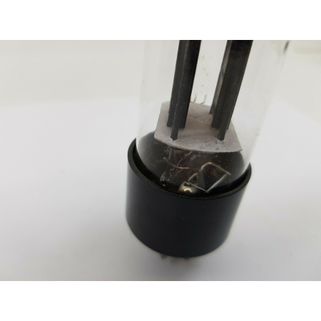1 X 6SN7GTB TUBE. BLACK PLATES. NOS / NIB. RCB44V3F100120