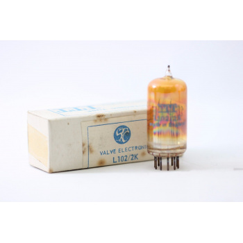 1 X L102/2K ITT TUBE....