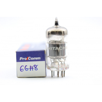 1 X 6GH8A / 6EA8 TUBE. NOS....