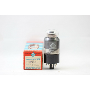 1 X EFM11 TELEFUNKEN TUBE....