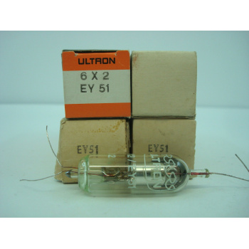 1 X EY51 TUBE. RCB14