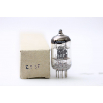 1 X E95F MULLARD TUBE....