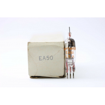 1 X EA50 RAYTHEON TUBE. RCB103