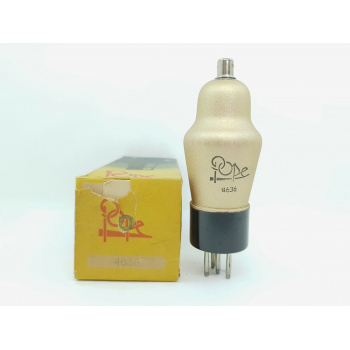 1 X 4636 POPE TUBE....