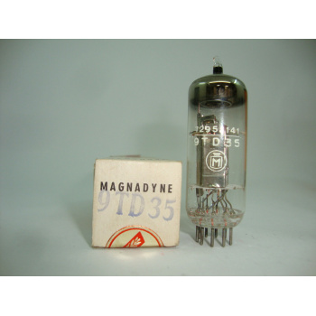 1 X 9TD35 MAGNADYNE TUBE....