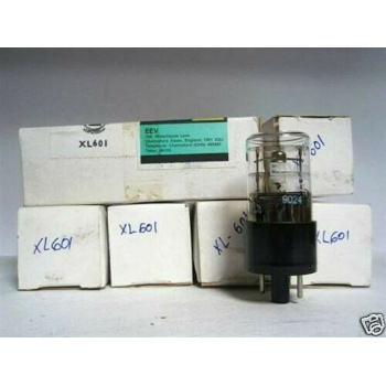 1 X XL601 TUBE. NOS. RC62