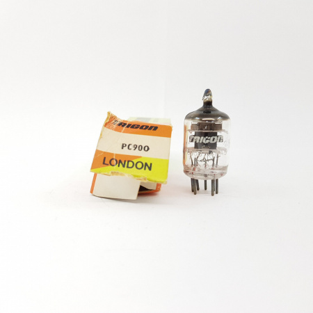 1 X PC900 TRIGON TUBE. NOS/NIB. RC58
