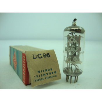 1 X DC96 TELEFUNKEN TUBE....