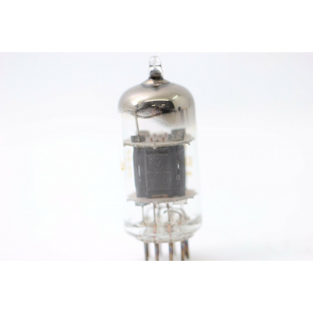 1 X 5814 UNITED TUBE. D-G. BLACK PLATES. NOS/NIB. RC19