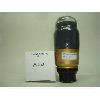 1 X AL4 TUBE. USED. RC28