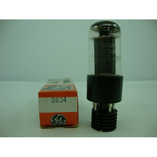 1 X 5824 GE TUBE. RC35