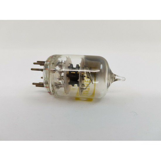 1 X 5842 RAYTHEON TUBE. RC19V2
