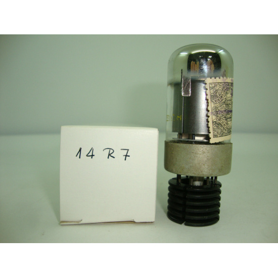 1 X 14R7 / CV3937 TUBE. RC114