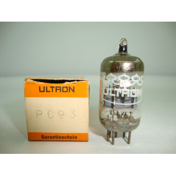 1 X PC93 ULTRON TUBE. RC74-2
