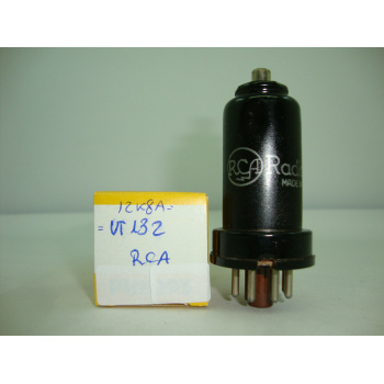 1 X 12K8 / VT132 RCA TUBE....