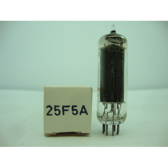 1 X 25F5A TUBE. RC50