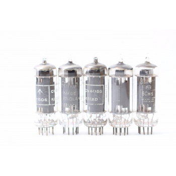 1 X 6CH6 / CV2127 / CV4055...